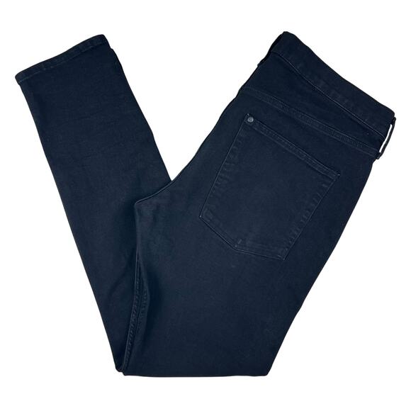 H&M Other - *H&M Divided Jeans Mens 36x32 Super Skinny Coupe Ultra-Moulante Black Jeans